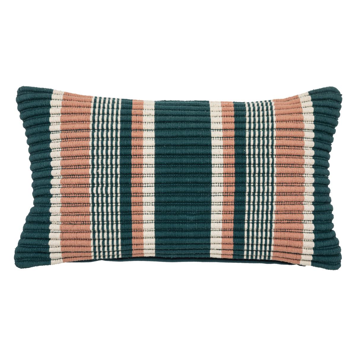 COUSSIN COTON CANNELE COLLECTIONNEUR 30X50CM