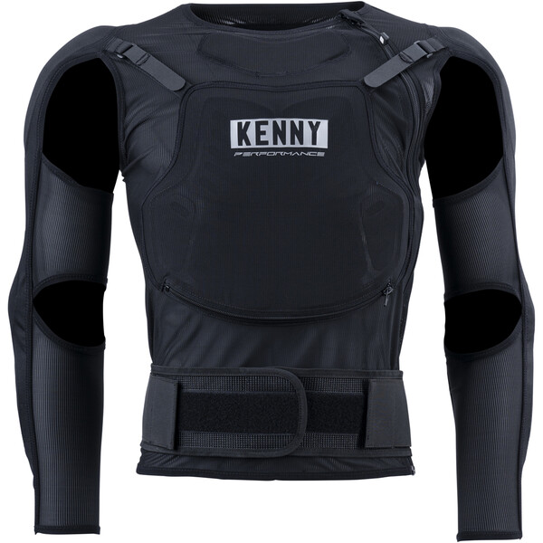 Kenny - Gilet de protection Performance+ Noir