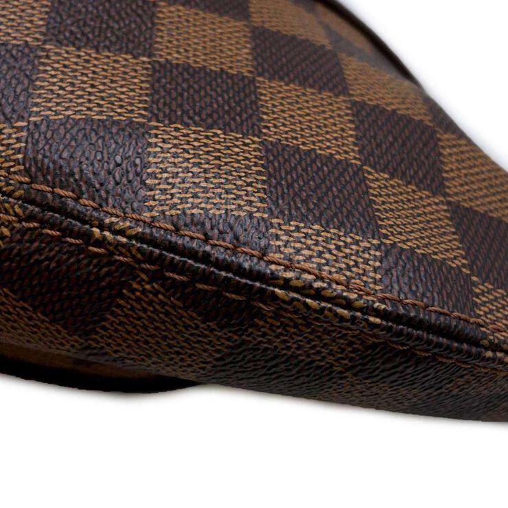 Louis Vuitton Vintage Louis Vuitton Sistina Brown
