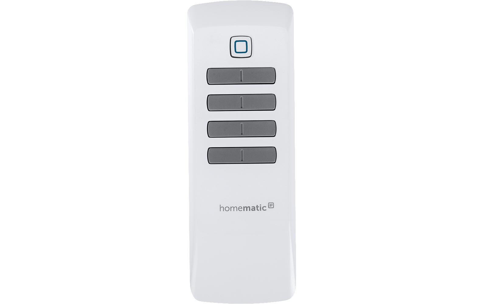 Smart Home Funk-Fernbedienung 8 TastenSmart Home Fernbedienung – HmIP-RC8