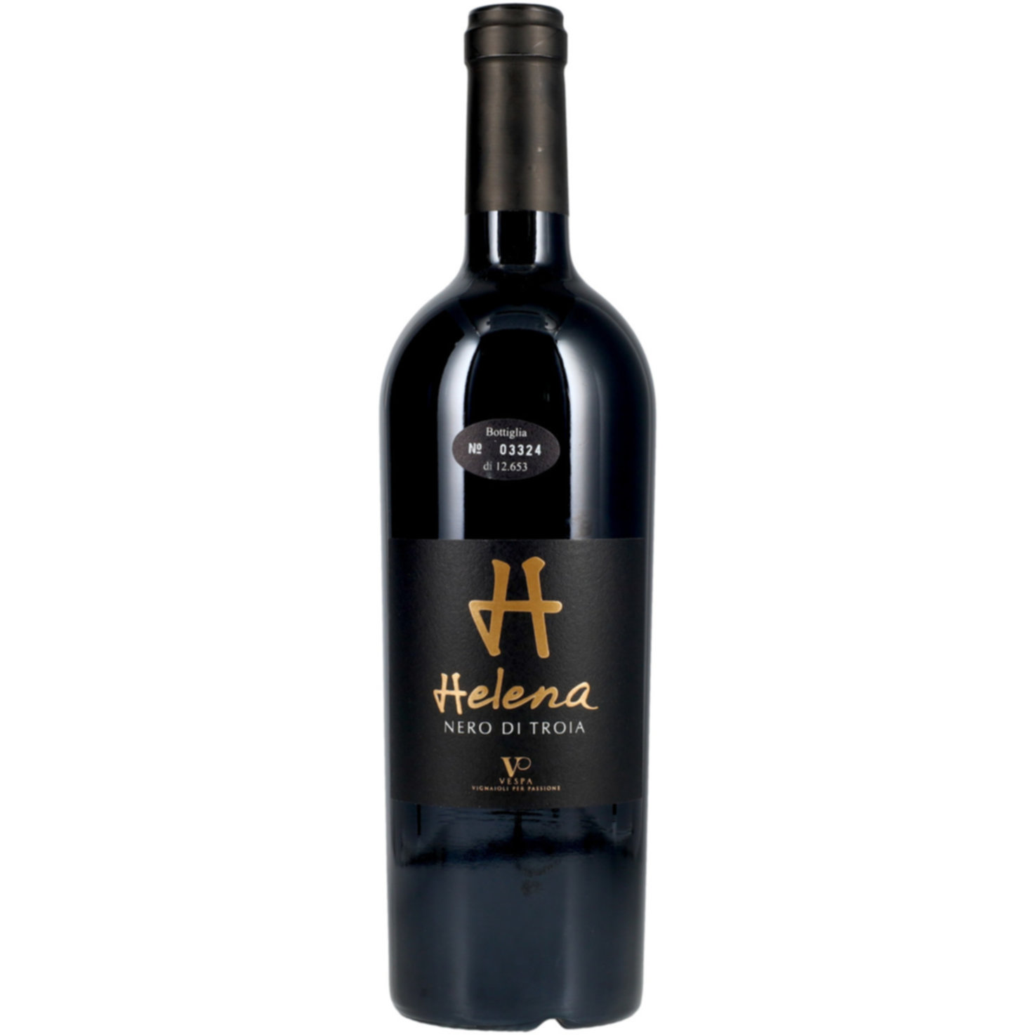 Apulien IGP Vespa Nero di Troia Helena -75cl