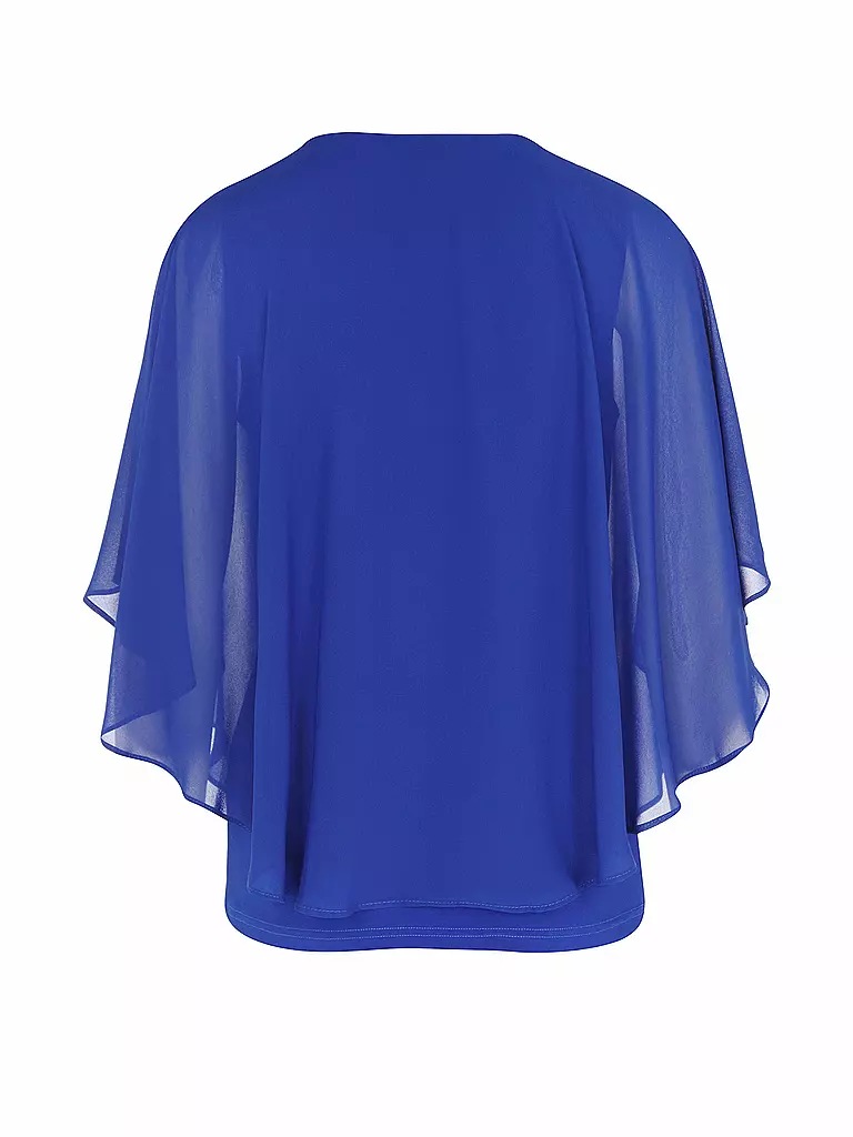 JOSEPH RIBKOFF Bluse blau