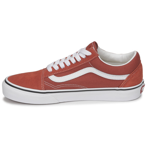 Vans - OLD SKOOL - Rouge