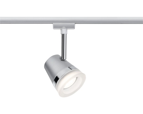 Paulmann URail Spot 1-lamp Cone chroom/mat 230V