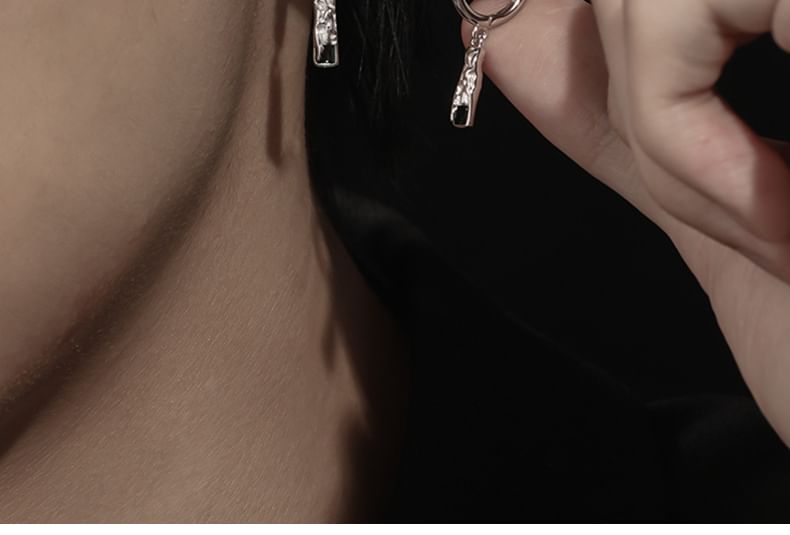 Karina Moon - 925 Sterling Zilveren Oorbel