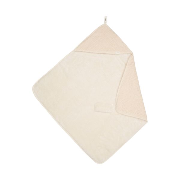 Koeka Rivoli Teddy Omslagdoek – 100 x 100 cm – Caffe
