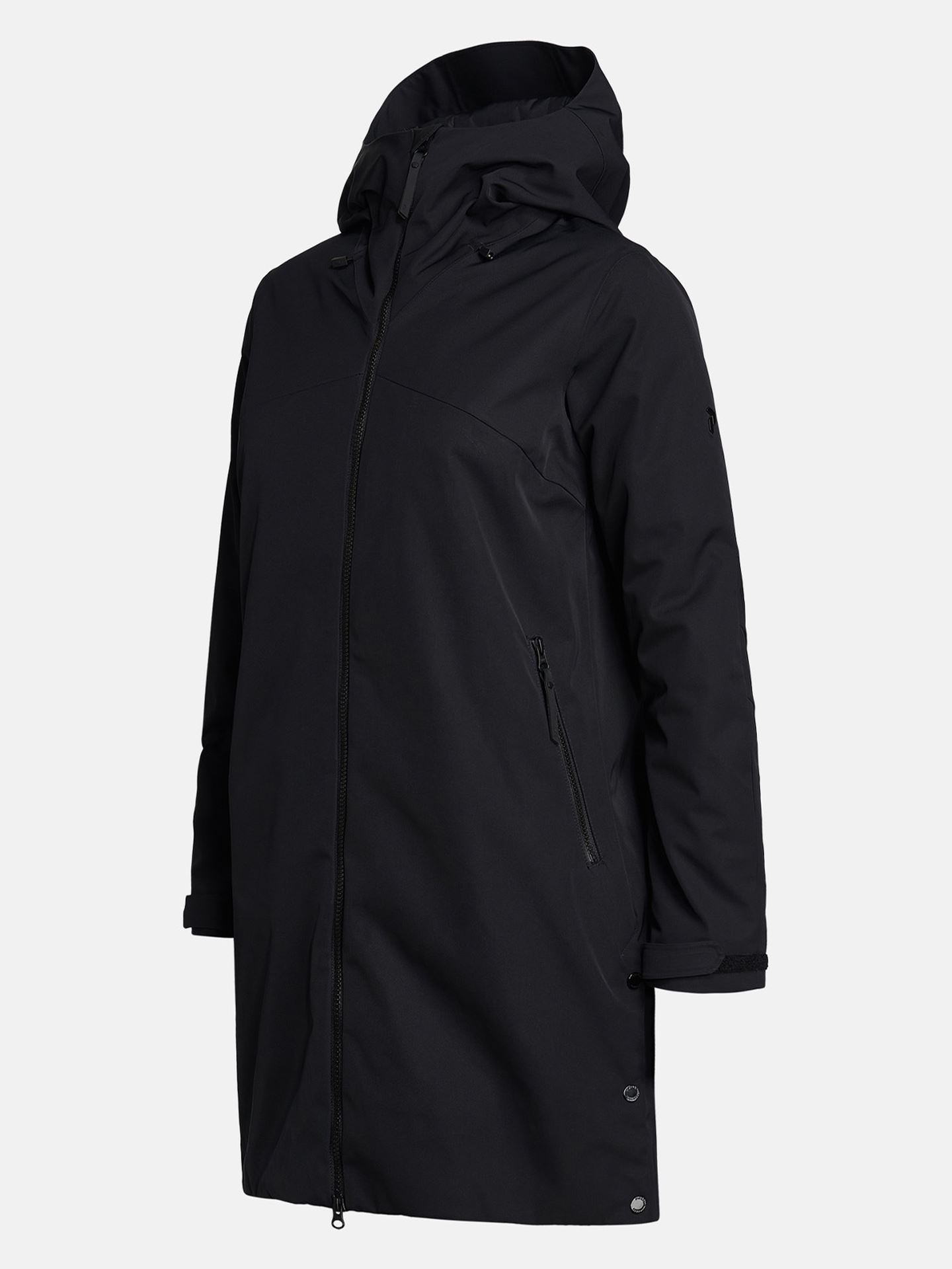 Sapphire Parka