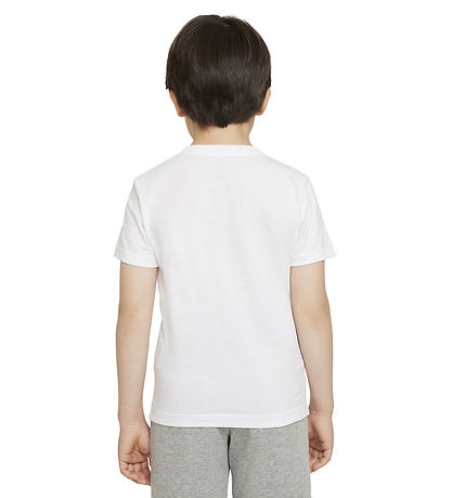 Nike T-Shirt - Weiß