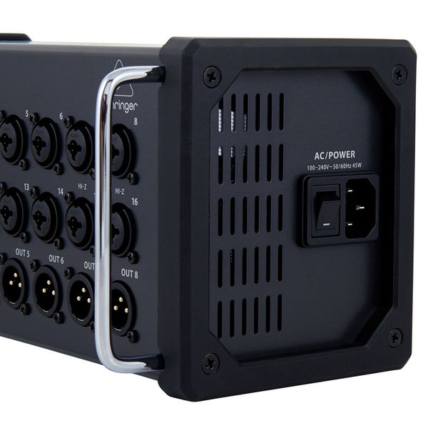 Behringer X32 SD 16 Bundle