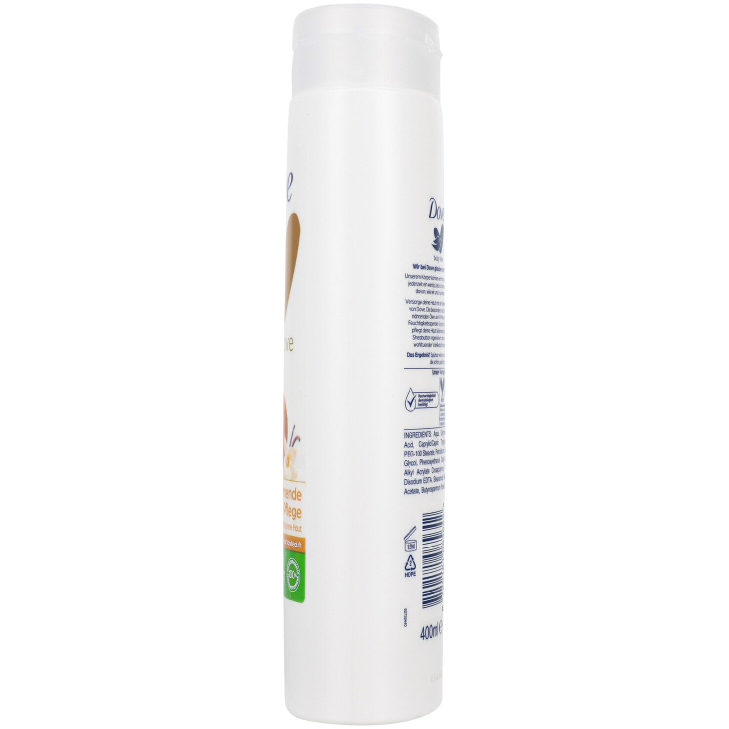 Dove Body Lotion Shea Butter