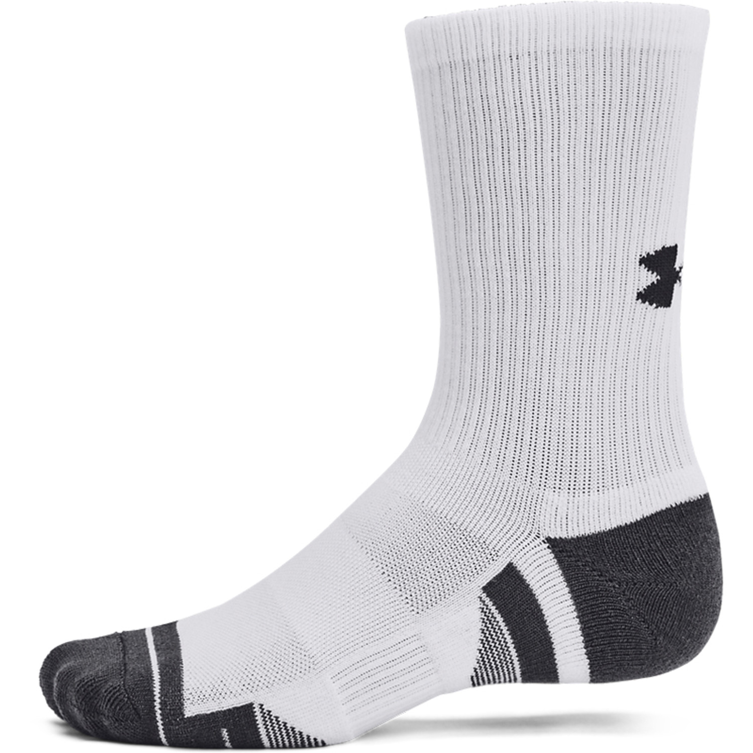 Under Armour Tech 3-Pack Crew Socks