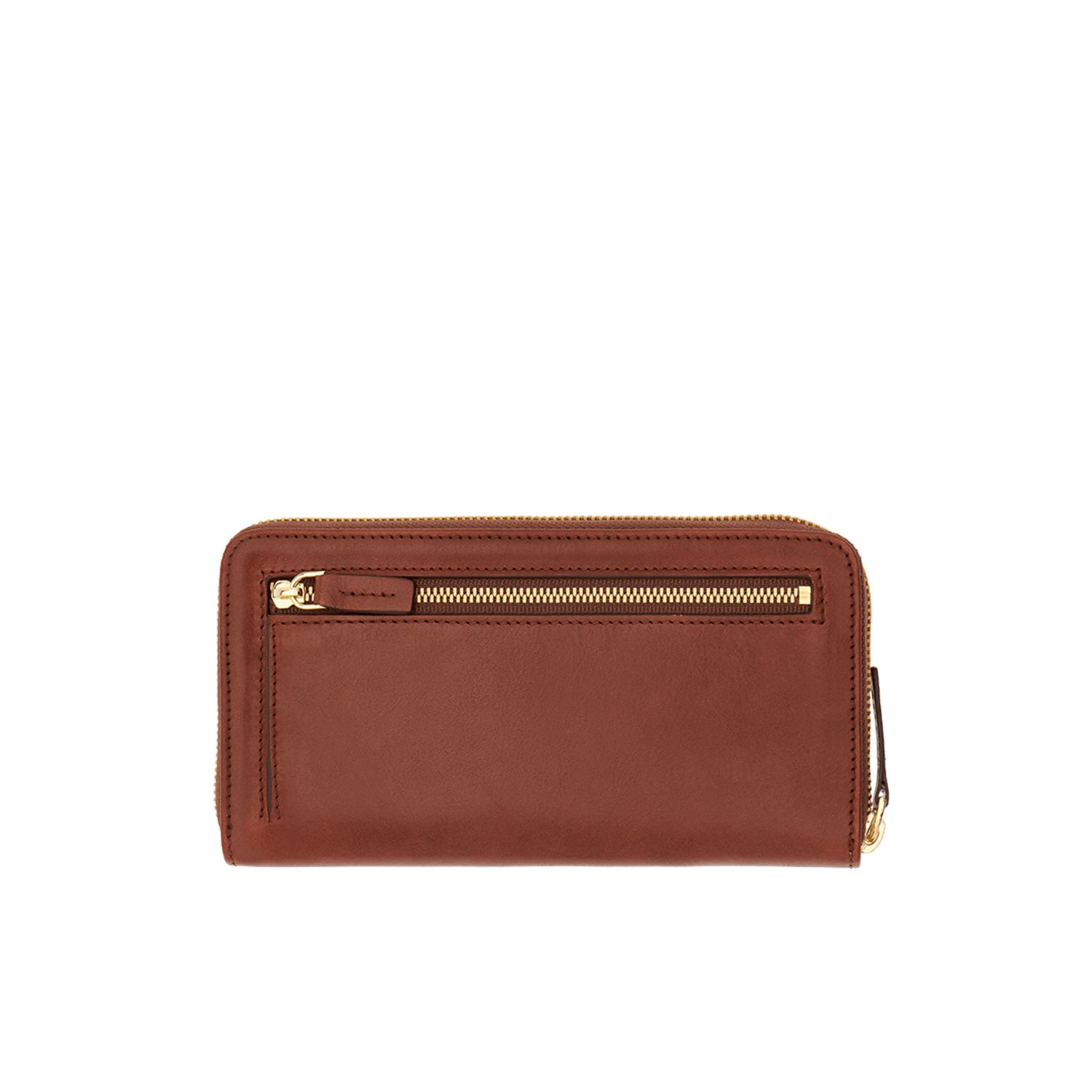 The Bridge Story Donna Wallet brown