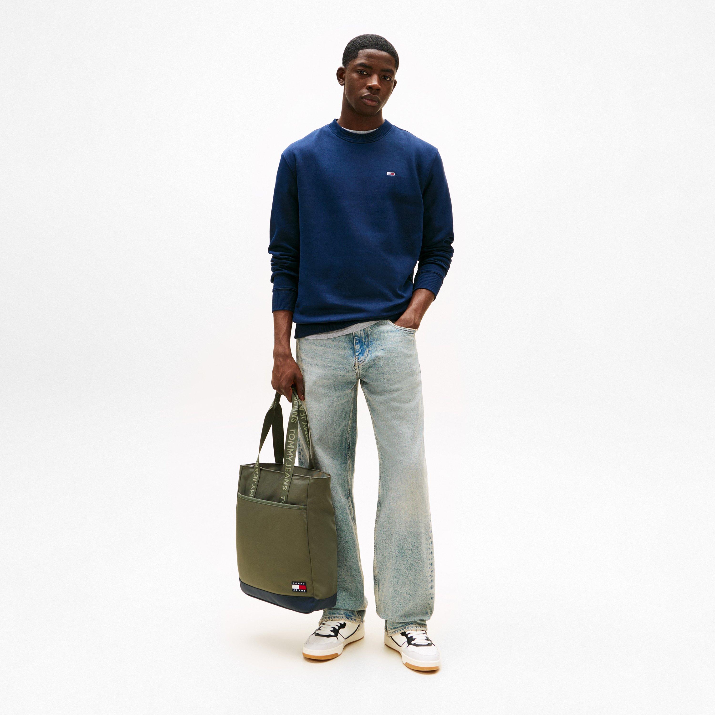 Tommy Jeans Crew Neck Sweatshirt
