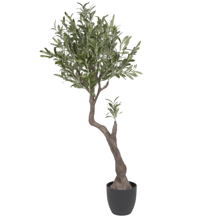 Kave Home Olivo kunstplant 140