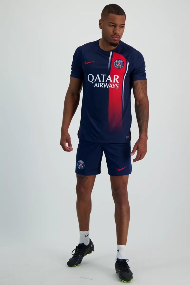 Nike Paris Saint-Germain Stadium Home Replica Herren Short 2324