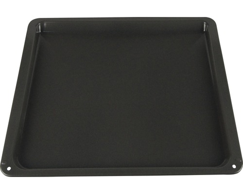 Amica XXL bakplaat, zwart 00150
