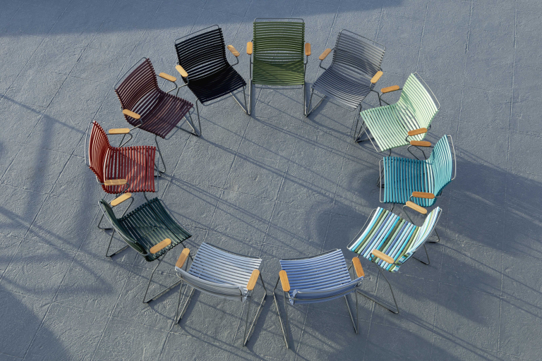 Houe Click Armchair tuinstoel Beige