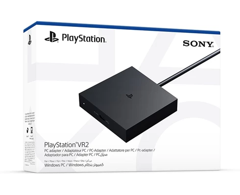 Sony PlayStation®VR2 PC adapter