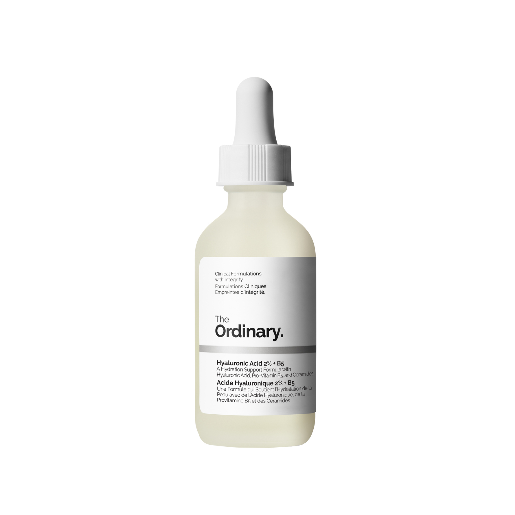 The Ordinary Hyaluronic Acid 2% + B5 V2 Next Gen Serum 60 ml