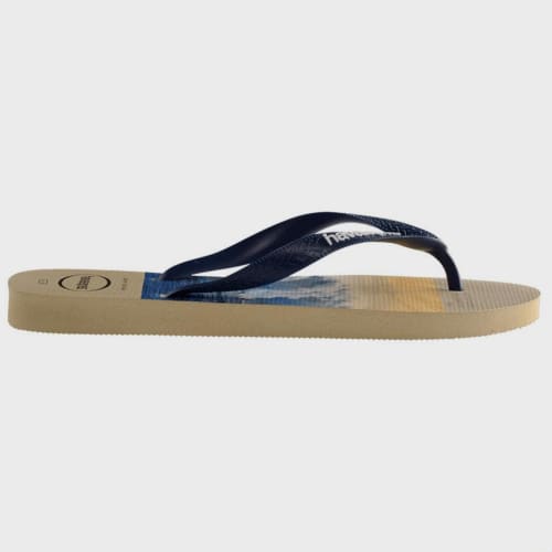 Tongs Hype Beige Sunset
