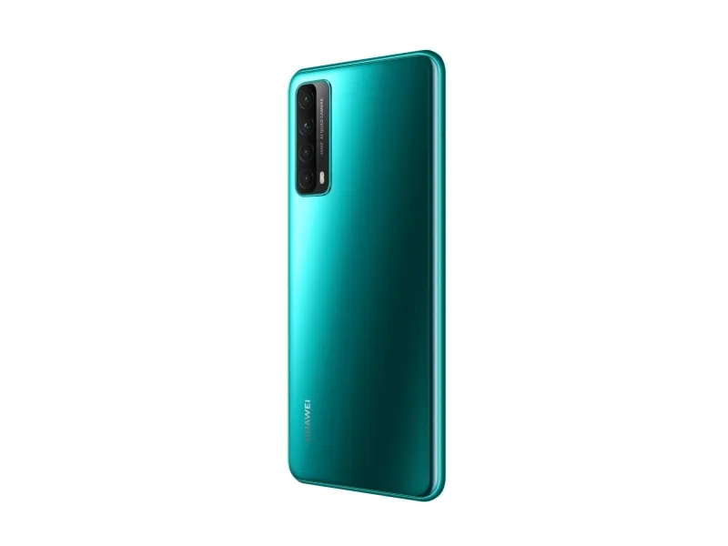 [OUTLET] - Huawei P Smart 2021 - 4G smartphone - dual-SIM - RAM 4 GB / Intern hukommelse 128 GB - microSD slot - LCD-skærm - 6.67