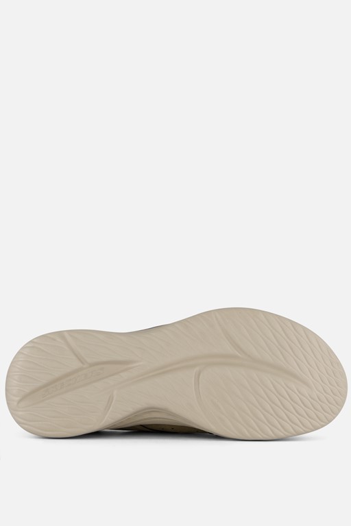 Skechers Slade Ocon Slip-Ins Instappers taupe