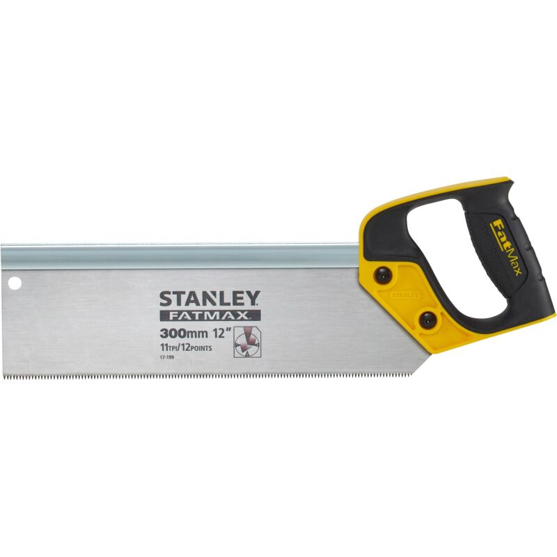 Scie 300 mm - 11 dents/pouce