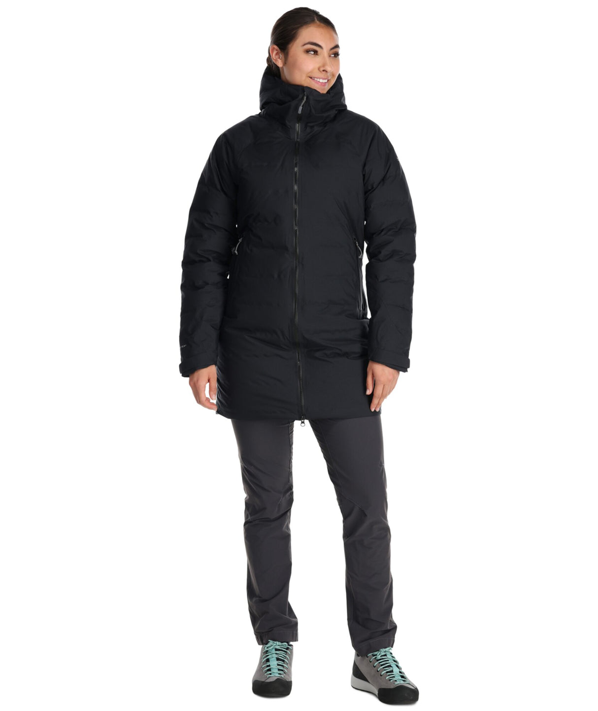 Rab<br>Valiance Parka Wmns