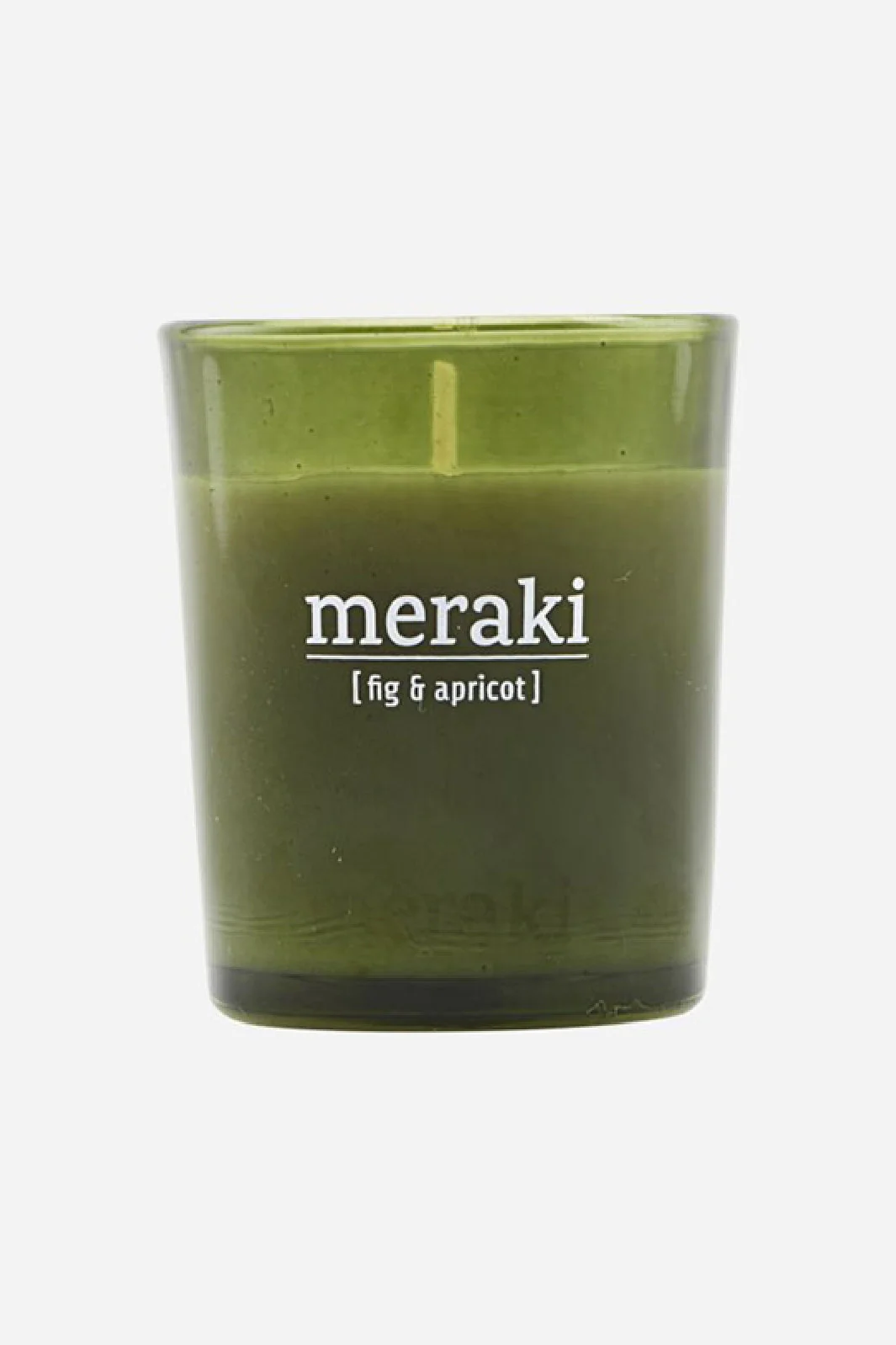Meraki Duftlys fig apricot