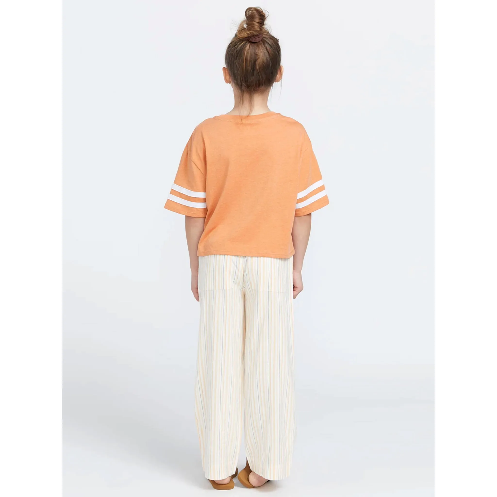 Volcom T-shirt Truly Stocked 7-16ans