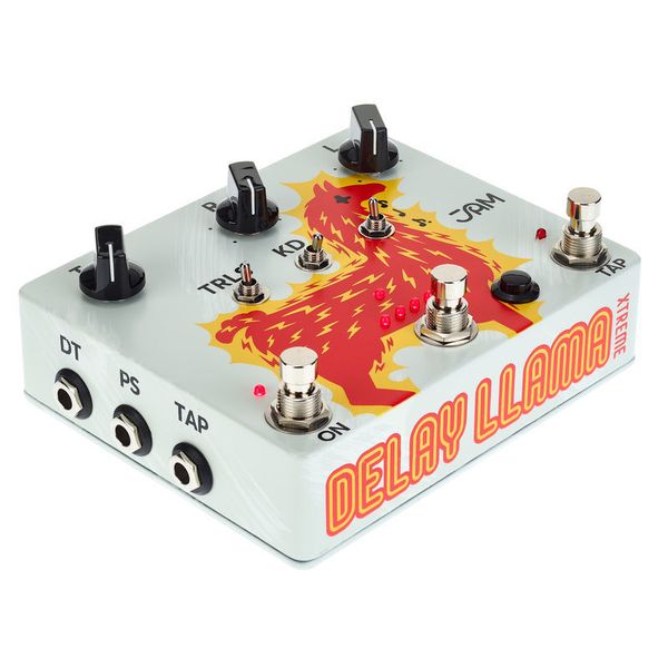 Jam Pedals Delay Llama XTreme