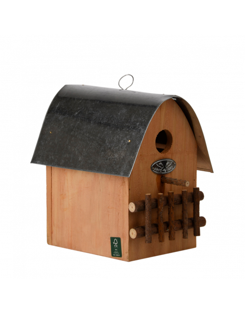 Best For Birds Nestkast Huisje - Broeden - Assorti