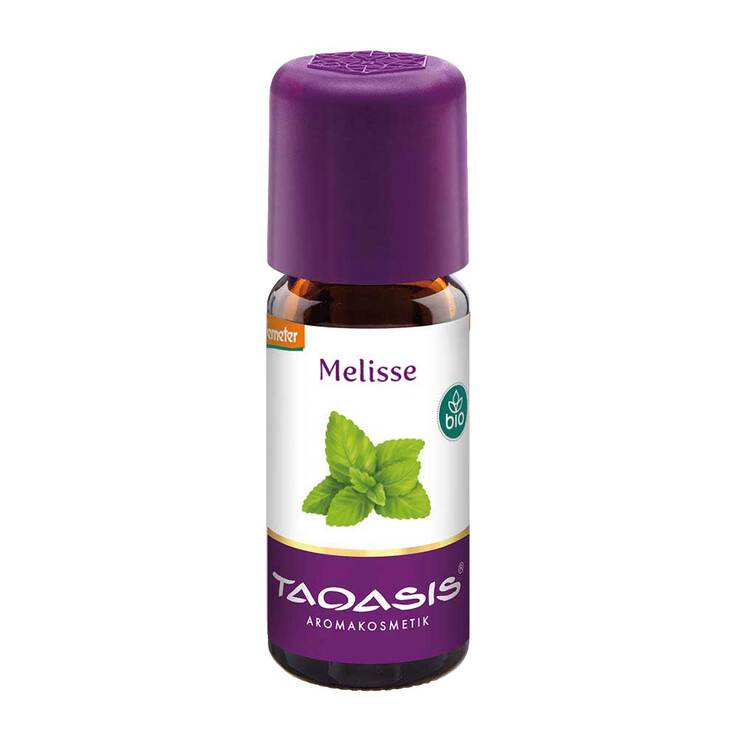 Melisse Öl Bio 8%, 10 ml