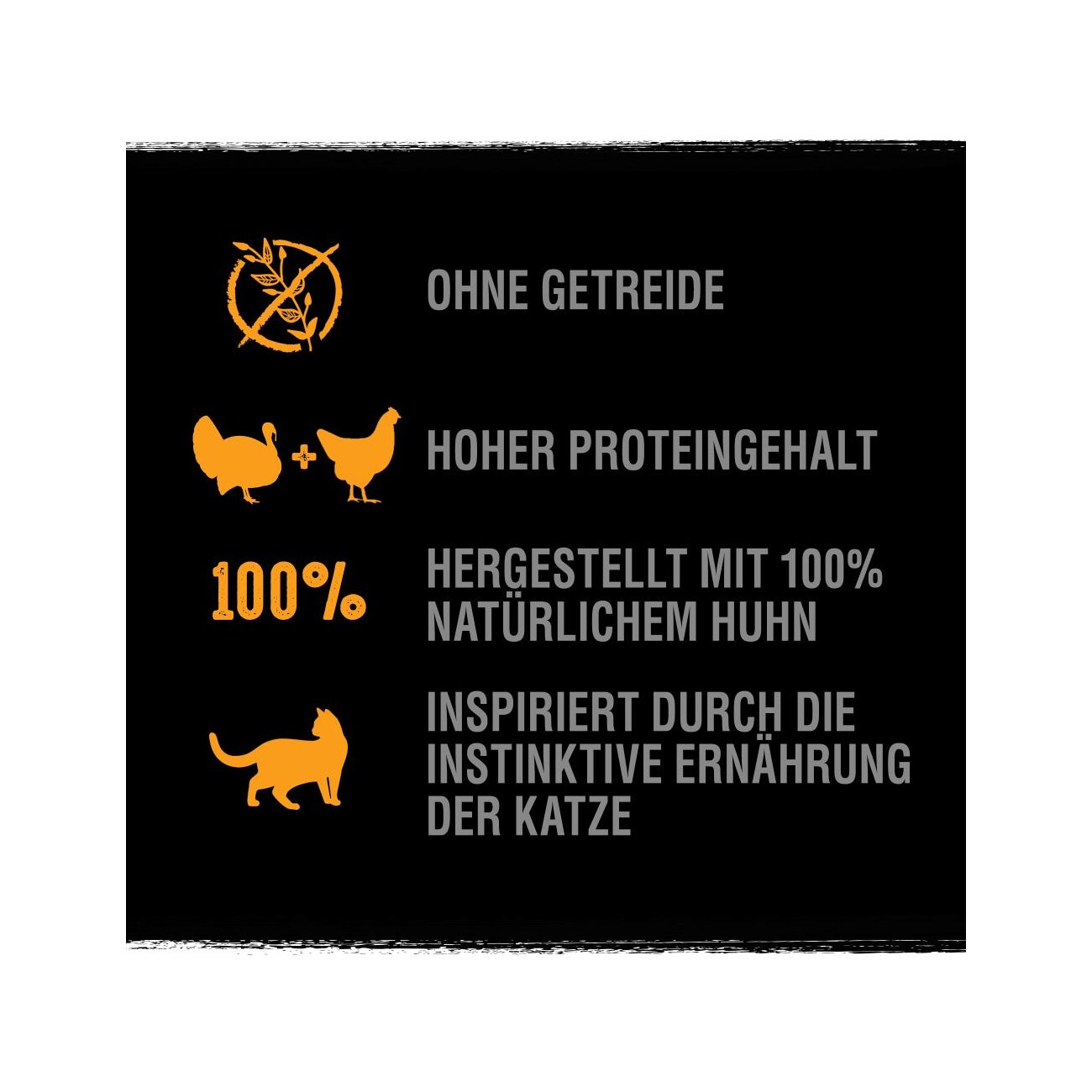 CRAVE mit Truthahn und Huhn 750 g