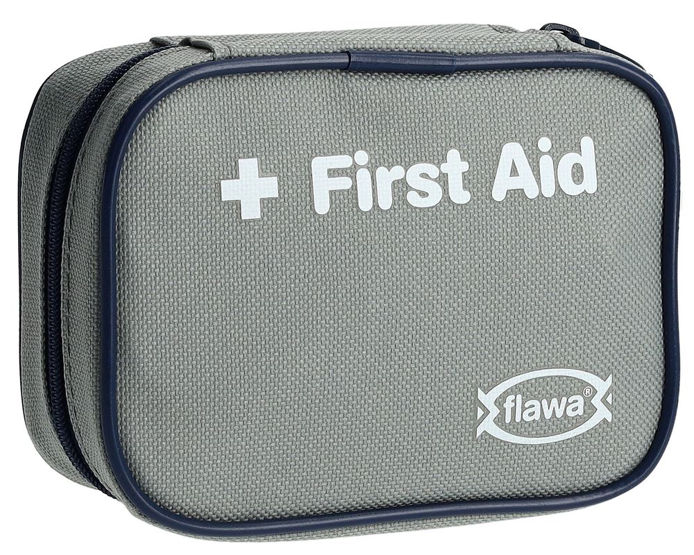 FLAWA Taschenapotheke Etui<br>1 Stück, grau