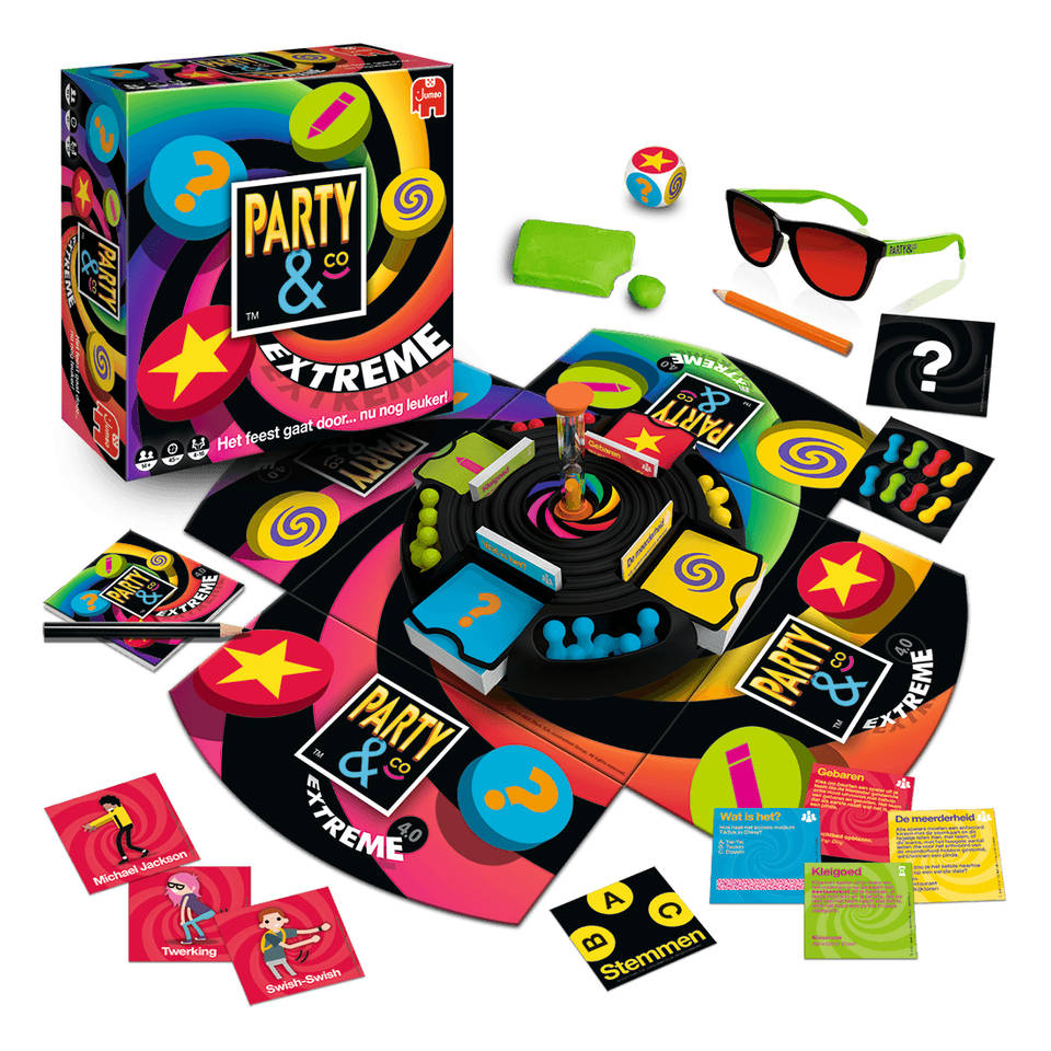 Party & Co Extreme
