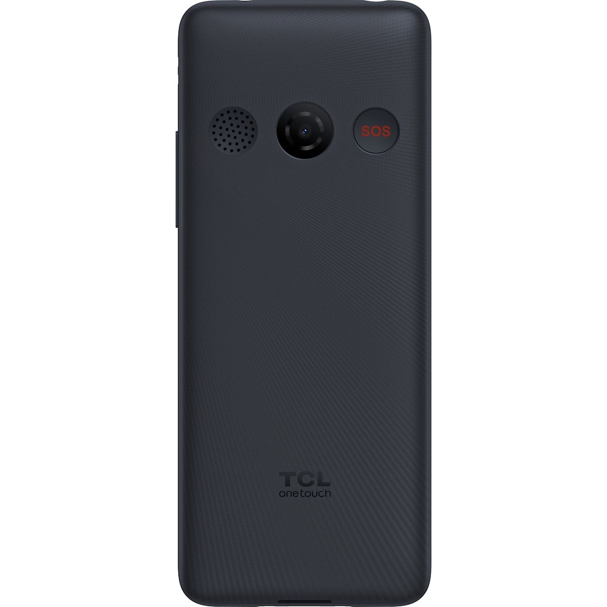 TCL Onetouch 4042S mobiltelefon (grå)