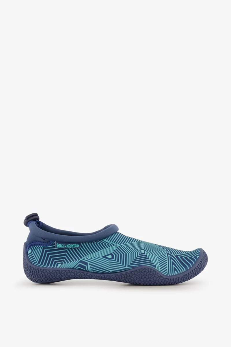BEACH MOUNTAIN Aqua Feet Damen Badeschuh