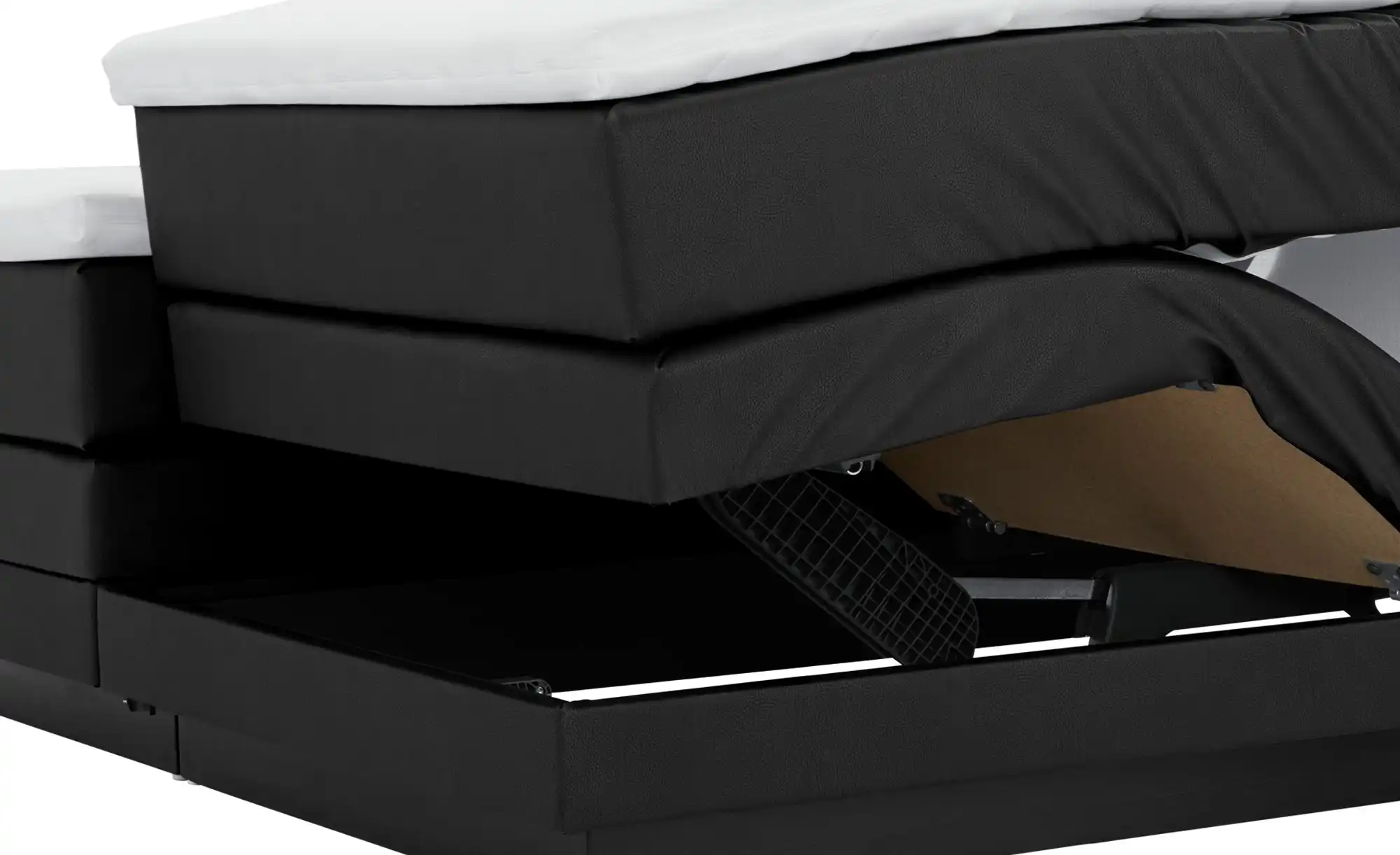 SKAGEN BEDS Motor-Boxspringbett Hardego
