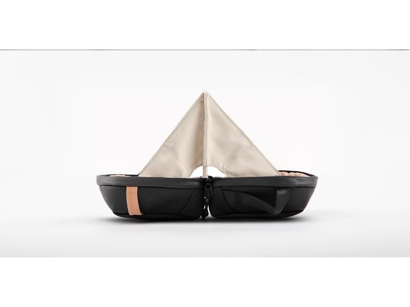 PGYTECH Kameratasche Tech Organizer Schwarz Organizer für kleines Zubehör