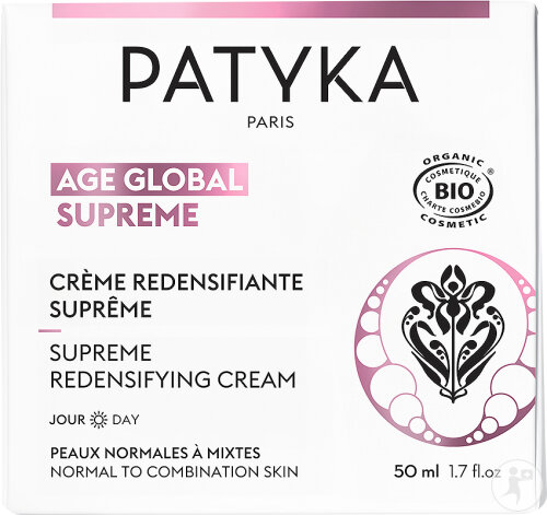 Patyka Crème Redensifiante Suprême 50ml