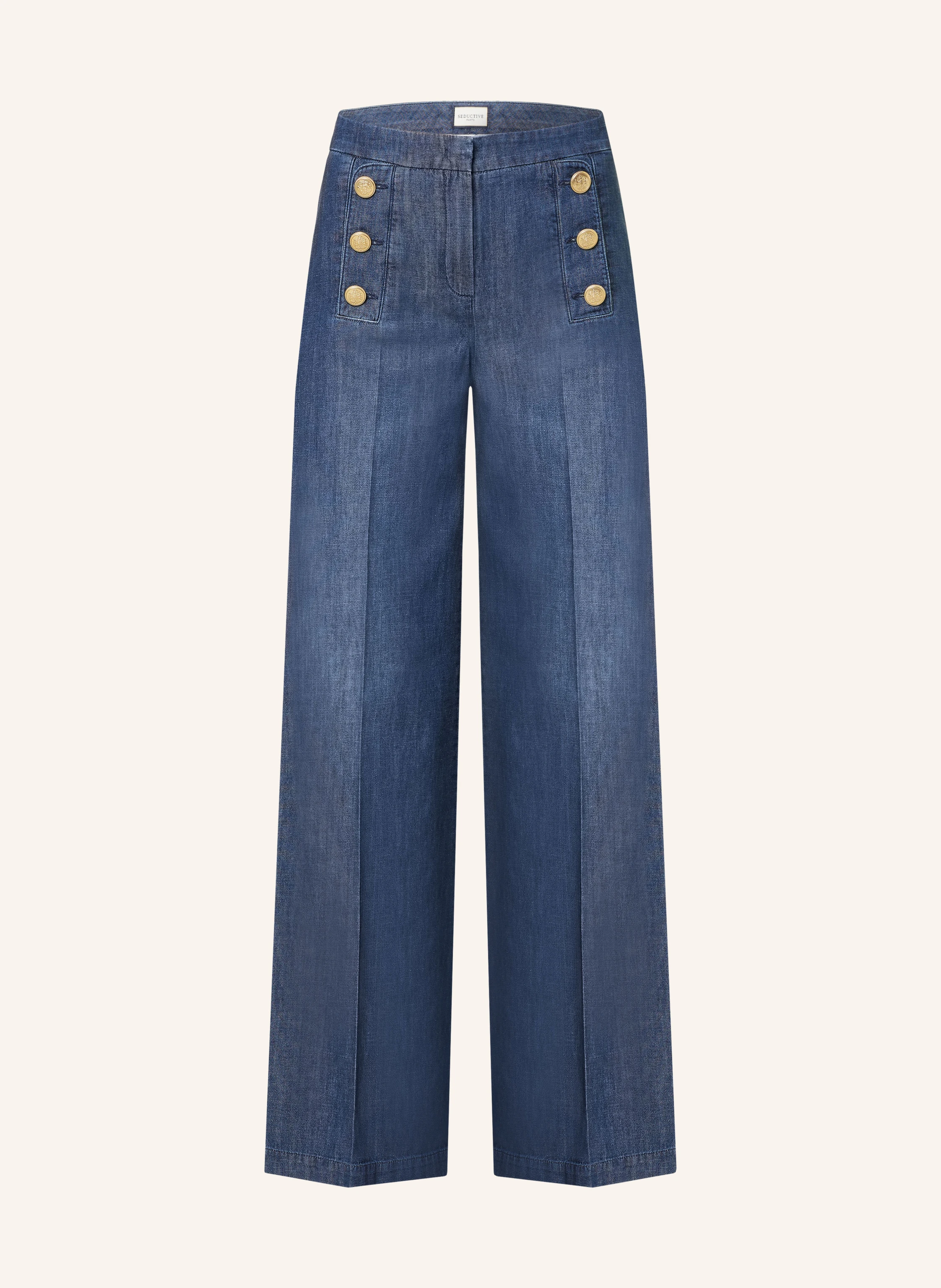 SEDUCTIVE Straight Jeans BRIDGET