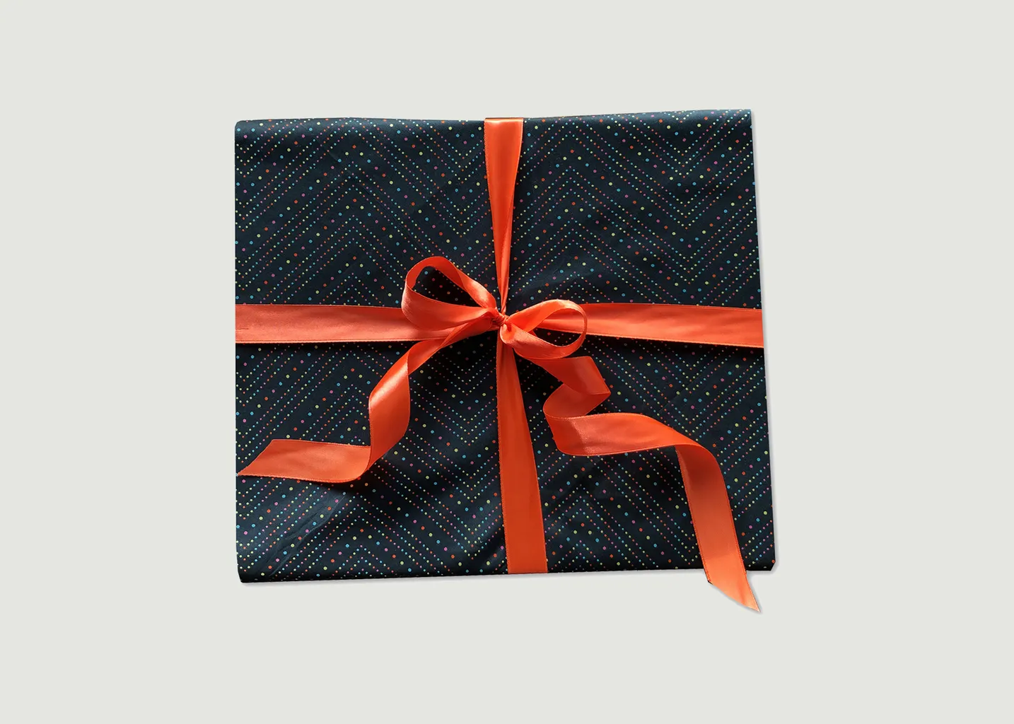 Papier cadeau réutilisable Fêtards L Carédeau