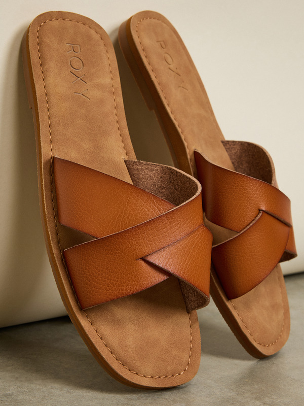 Andreya Sandales Beige Femme