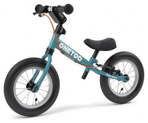 Balancebike Yedoo OneToo tealblue