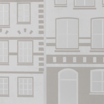 Premium statische glasfolie New Haven 334-0032 45x150 cm