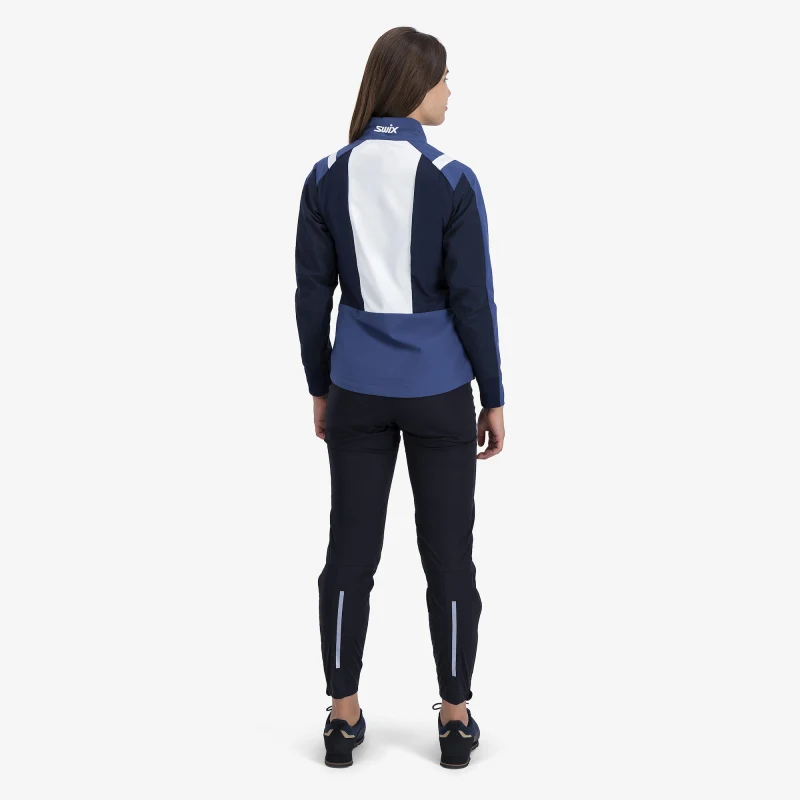 Infinity Jacket Dame Lake Blue