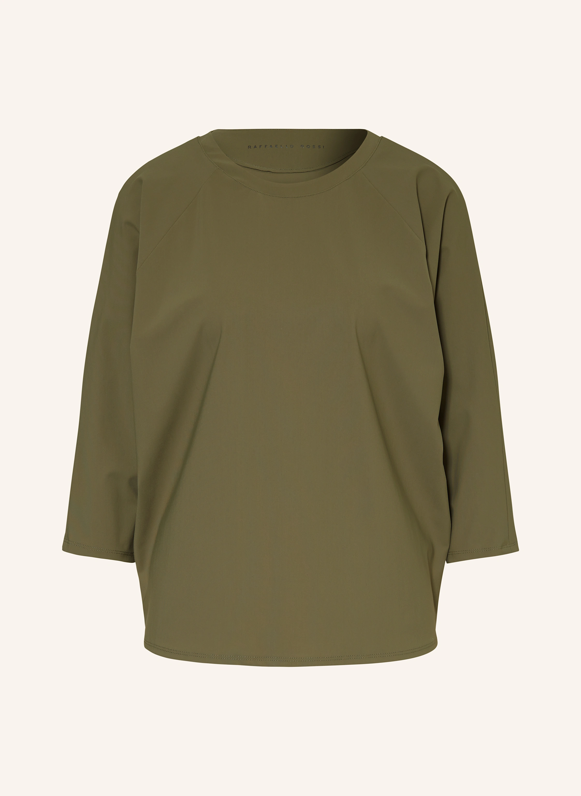 RAFFAELLO ROSSI Shirt GRAZIA mit 3/4-Arm