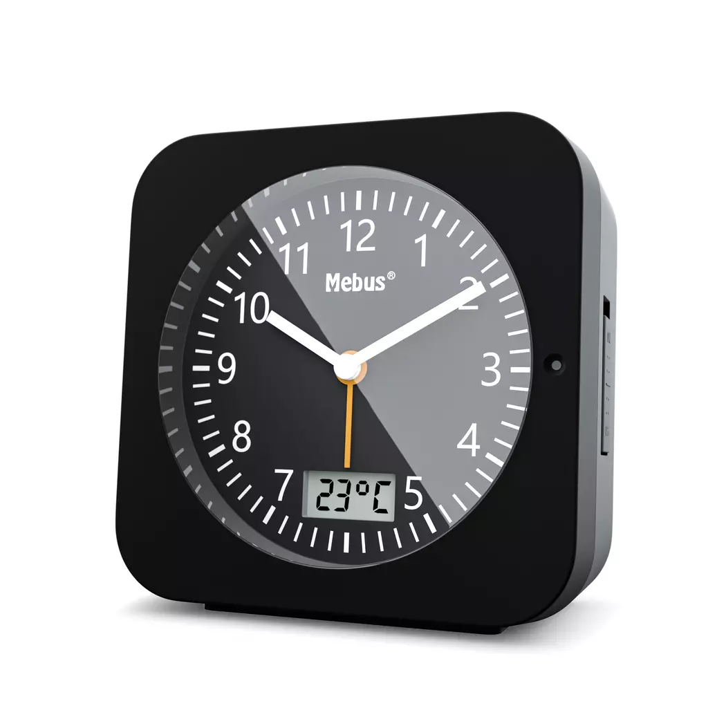 Funkwecker 25609