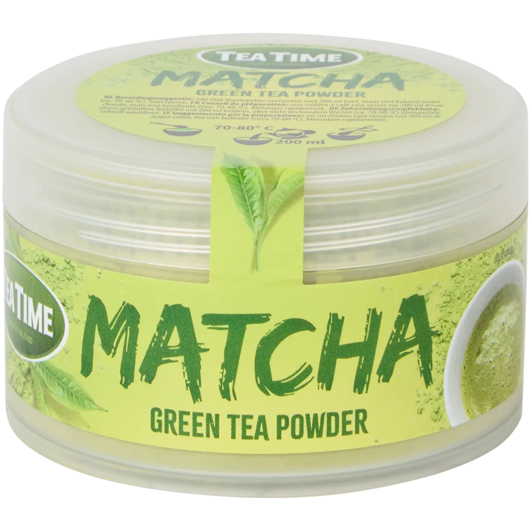 Matcha en poudre Tea Time